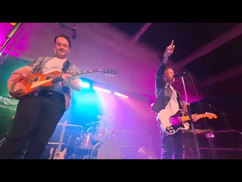 The Escape Club - Can’t Leave The Party (Corn Exchange, Hertford 26.05.24)