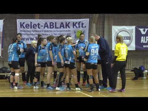 Kozma Szerszám-Szombathelyi KKA - NEKA (9:14) 23:24