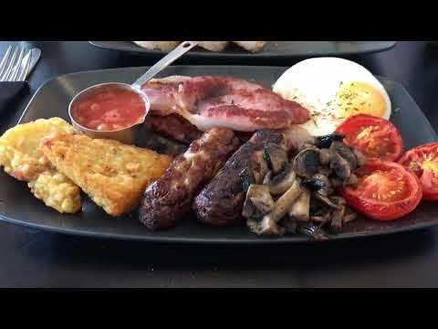 Hive Best Breakfast In Blackpool #blackpool #breakfast #hiveblackpool 🥓🍳