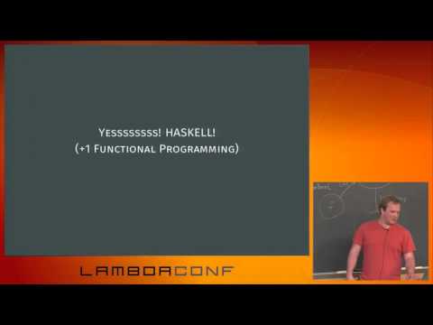 LambdaConf 2015 - Finally Tagless DSLs and MTL   Joseph Abrahamson