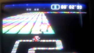 Time Trial - RR NTSC NBT - former Opener WR: 16"78