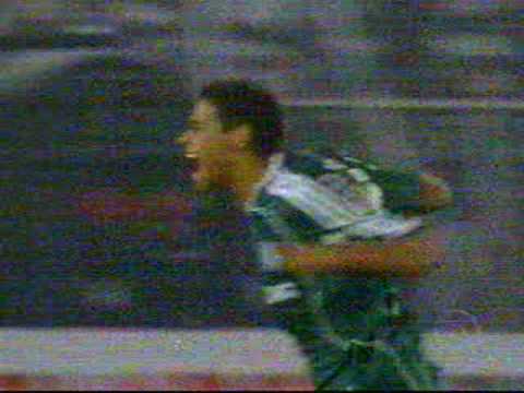 Colo Colo 0 x 1 Palmeiras Gol CX10