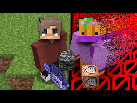 Banning A Minecraft Player That Shouldn't Exist...