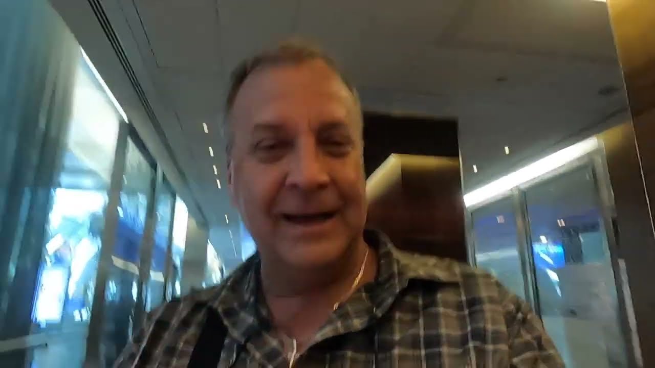 British Airways The Concorde Dining Room