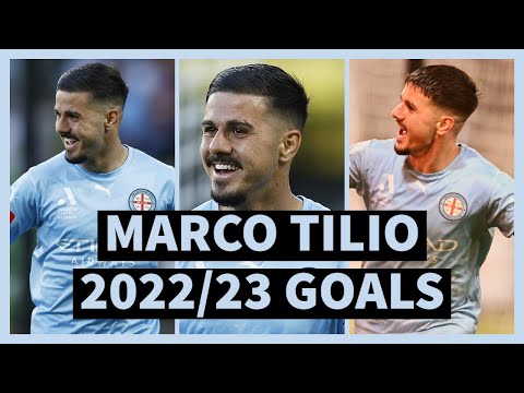 Marco Tilio - 2022/23 Goals