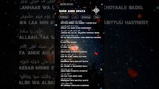 Download lagu Lirik Lagu Qorib Minni Swaya #fypシ゚viral #liriklagu #arabicsong #araniclirik mp3
