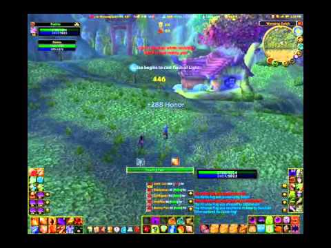 Podrio Conflagrate Warlock