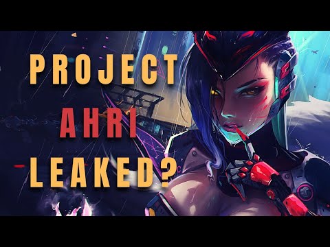 NEW PRESTIGE PROJECT AHRI INCOMING?