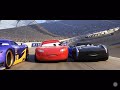 Cars 3 Crash Scene