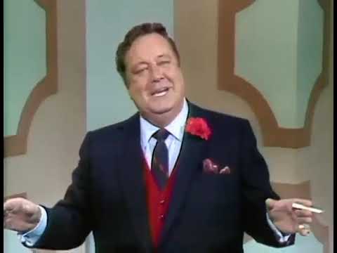 "Jackie Gleason Show" with Jack Benny & Robert Goulet & Jack Haley & Alan King