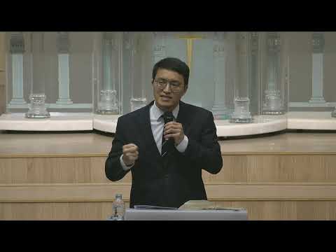 26/02/20 부평동부교회 금요기도회 "같지만 다른 분노" (삼상 20:24-34) - 이동호 목사