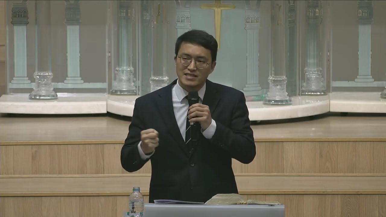 26/02/20 부평동부교회 금요기도회 "같지만 다른 분노" (삼상 20:24-34) - 이동호 목사