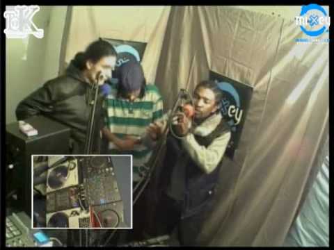 Little Espion, Yahde, Babydi Freestyle Brass riddim (LPSA) Live Mixey TV