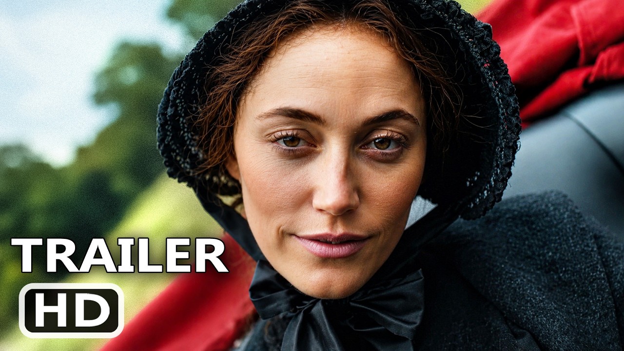 VICTORIAN PSYCHO Trailer 2 (2026) Maika Monroe