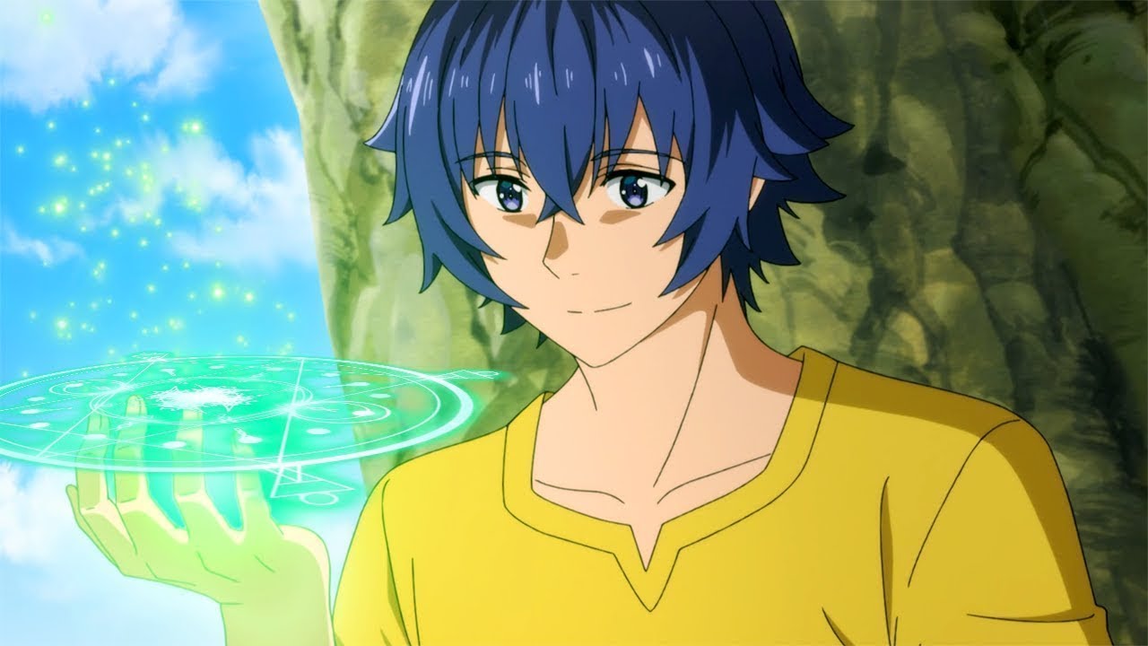 Ele Foi Invocado Por Engano Junto com Os Heróis, Mas Acabou Com a Classe Mais Rara (3) - Anime Recap