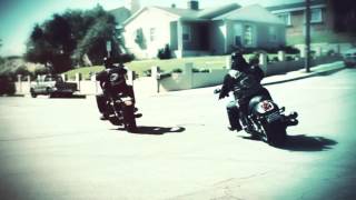 Killah Priest - Tonight We Ride - [Official Music Video]