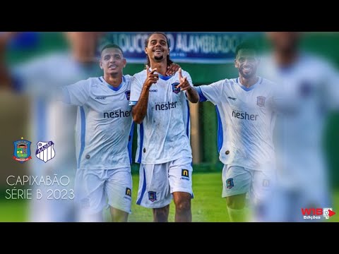 BUA - MEIO CAMPO ( melhores momentos LINHARES 2 x 1 SÃO MATEUS ) capixabao série B 2023