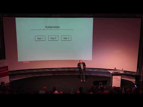 data2day 2018 – Keynote: Putting Data Analytics and A.I. in Production (Ted Dunning)