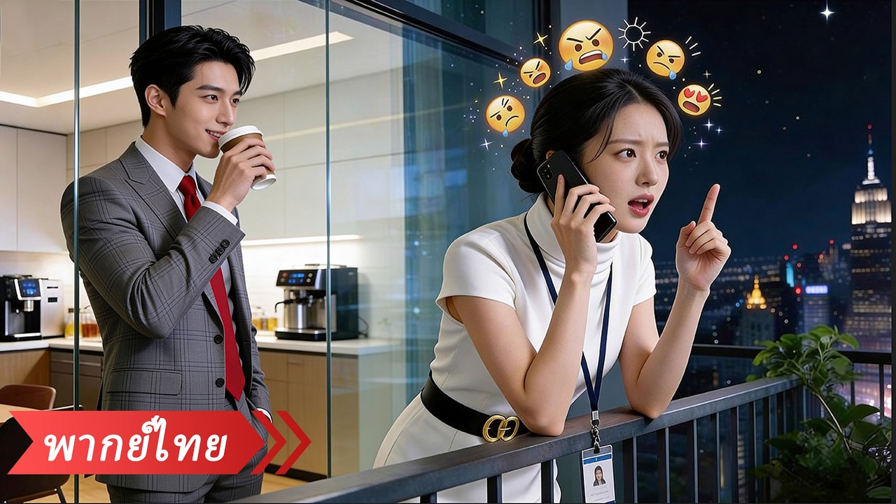 เผลอรับสายมือถือ CEO ที่ไหนได้คุณหญิงแม่ดันถูกใจ จับทำสะใภ้พร้อมประเคนสมบัติหมื่นล้านให้