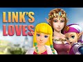 Link S Loves Skyward Sword Ocarina Of Time Twilight Princess