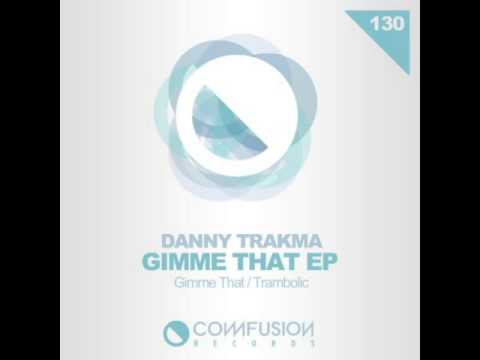 COMR130 Danny Trakma - Trambolic (Original Mix)