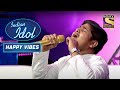 Pallav का 'Surili Ankhiyon Wale' पर एक Soothing Performance | Indian Idol | Happy Vibes