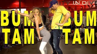 BUM BUM TAM TAM - J Balvin &amp; Future Dance | Matt Steffanina ft Chachi Gonzales