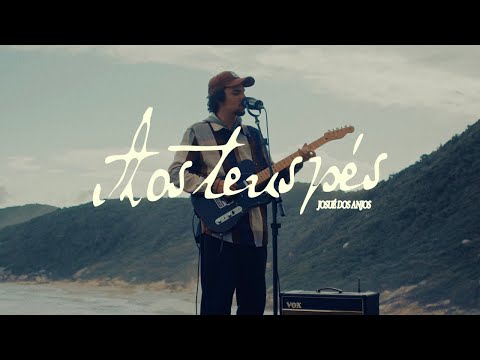 Aos teus pés - Josué dos Anjos (Videoclipe Oficial)