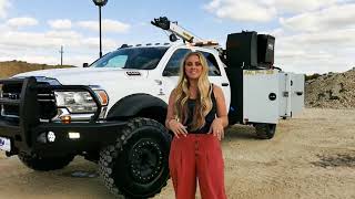 Mechanic Truck For Sale 2020 New Ram 5500 Utility Crane Truck