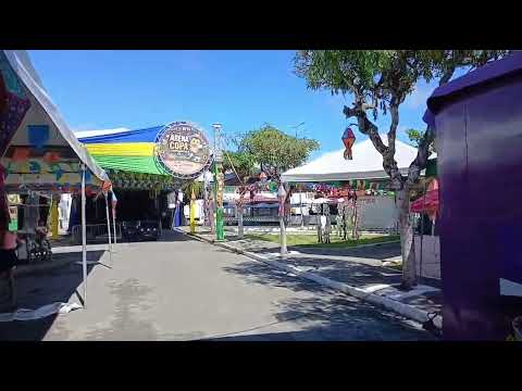 Show de cupira-pe