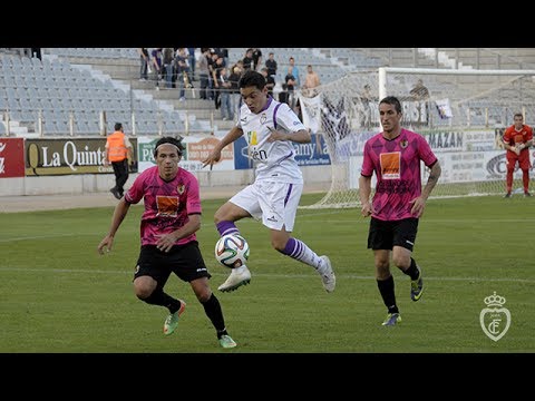 2ºB 14/15: J11 REAL JAEN - CP CACEREÑO (4-0)