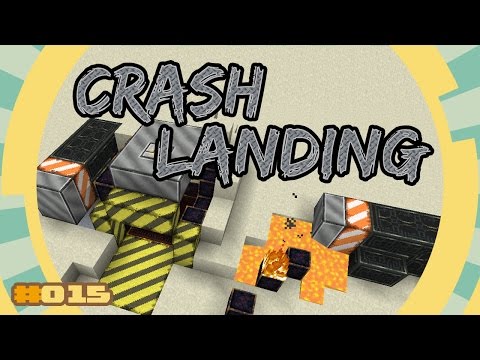 Neue Quests - Crash Landing #015 - Feed the Beast - DHAlucard | Chigocraft