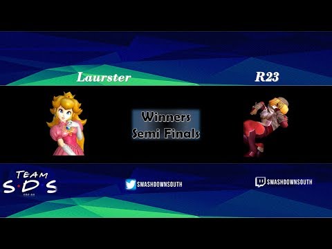 AoS 4 Pro Laurster (Peach) Vs R23 (Sheik) WSF