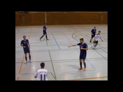 HSM 2017, Spiel um Platz 7: FV 06 Sprendlingen - Fortuna Dreieich II 8:7 n.N.