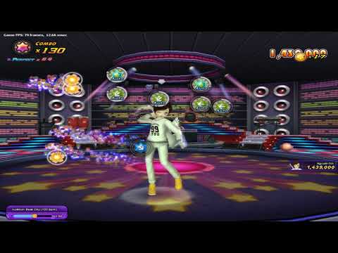 Audition Việt Nam - Shooting Star - Beat City - Hard