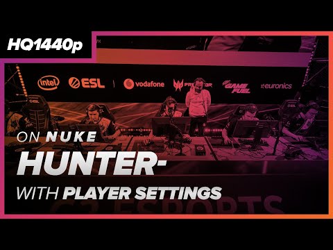 [CSGO DEMO] huNter- (G2) vs North / 28 frags / Nuke // POV - Point of View