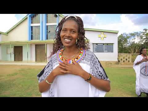 Kigeugeu - Divine Mercy Choir Maralal Prison's Chaplaincy.. Samburu