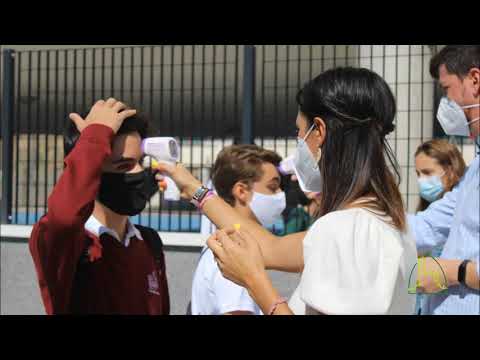 Bienvenida a 3º, 4º ESO y alumnos de Bachillerato