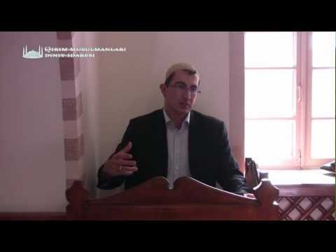 Вааз - Муфтият Крыма/Vaaz - Qırım Muftiyatı (ДУМК)