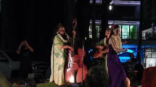 From Kuhio Beach Hula Show, "Papalina Lahilahi", "Ku`u Hoa", "Na U'i O Kaua'i"