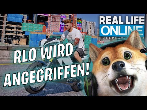 ERSTER DDOS ANGRIFF AUF RLO 2.0! ???? - CSYON Stream Highlights