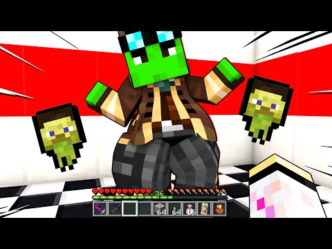 MI TRASFORMO NEL BOSS DEI VAMPIRI!! - Failcraft #17