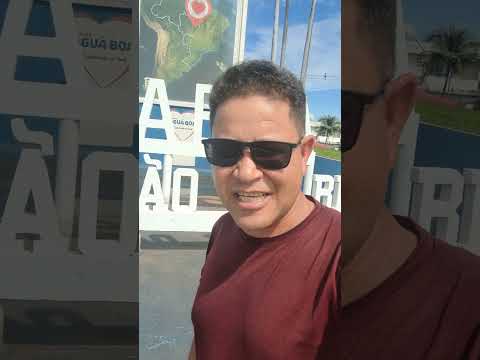 Água Boa Mato grosso.