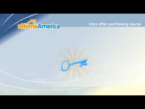 How eHome courses work