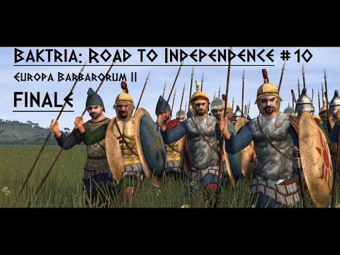 EBII - Baktria: Road to Independence Finale, Forgiveness?