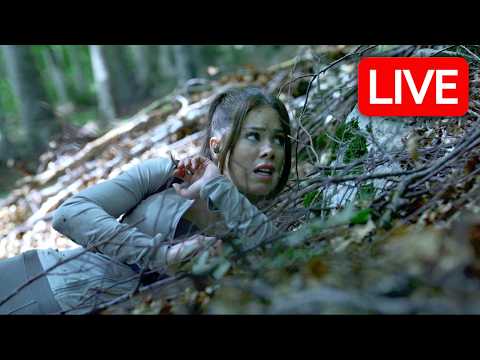 Playing a New Horror Movie Game - The Run LIVE 🔴