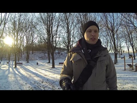 Wyjdź na spacer i rozejrzyj się po okolicy