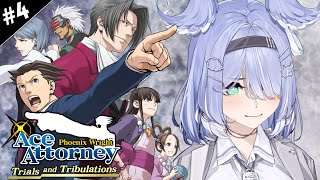 【Ace Attorney: Trials and Tribulations】 tasty weenie ※spoiler warning 【NIJISANJI EN | Elira Pendora】