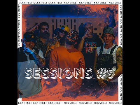 KICK STREET SESSIONS #9 - BULPER / KLIBRE(ZONA INFAME) / PIERRE / HAROLD GK / STRIKE ESCOBAR