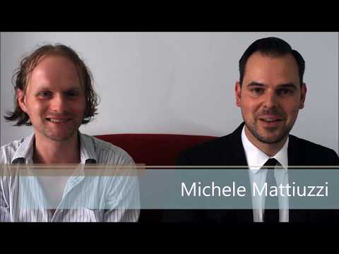 Success in the Arts - Interview 6: Michele Mattiuzzi — video